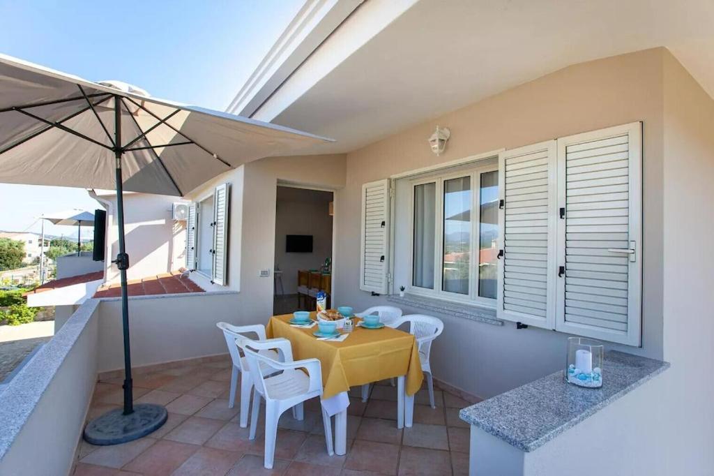 Casa Salvo Apartment Budoni Exterior foto