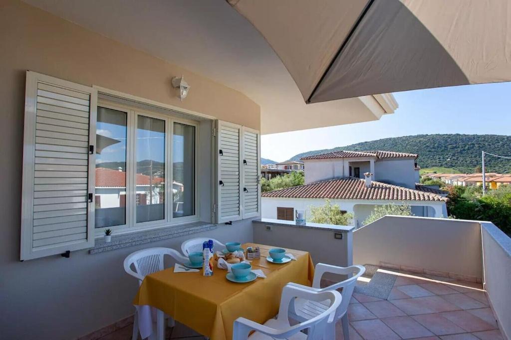 Casa Salvo Apartment Budoni Exterior foto