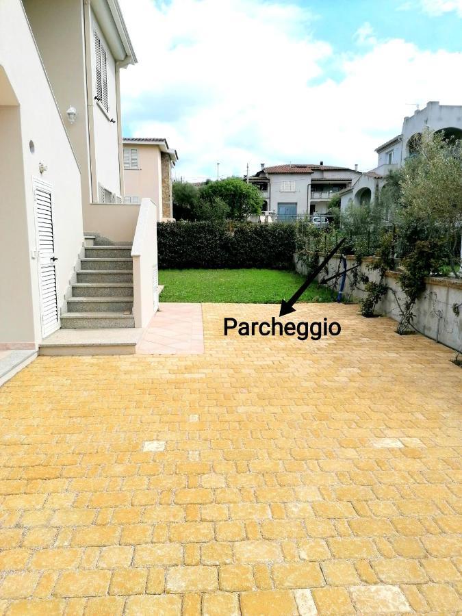 Casa Salvo Apartment Budoni Exterior foto